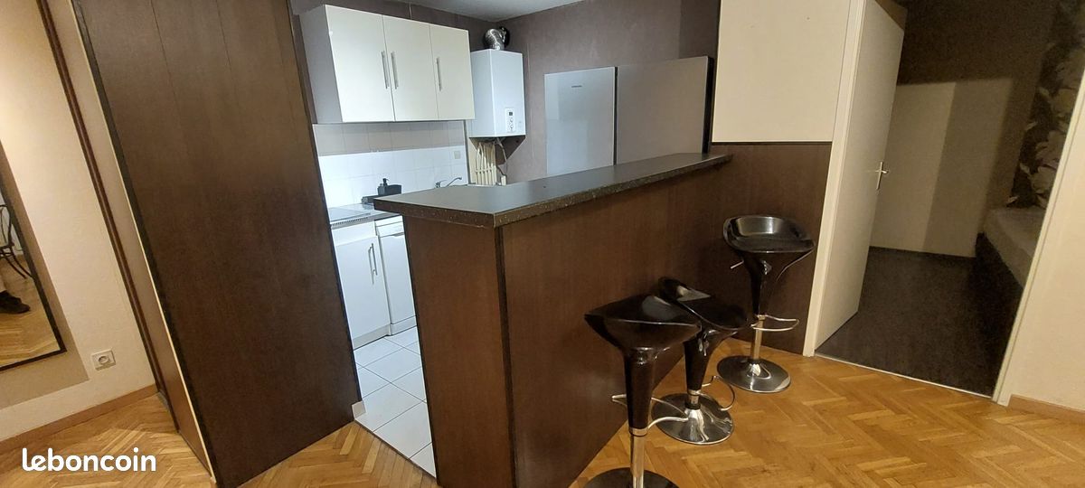 Appartement 2 pièces 42 m² · à Lyon · 42 m² · 998 €