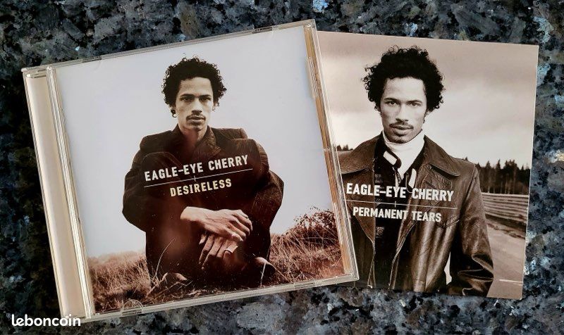 Eagle-Eye Cherry -CD- « Desireless + CD bonus » (image 1)