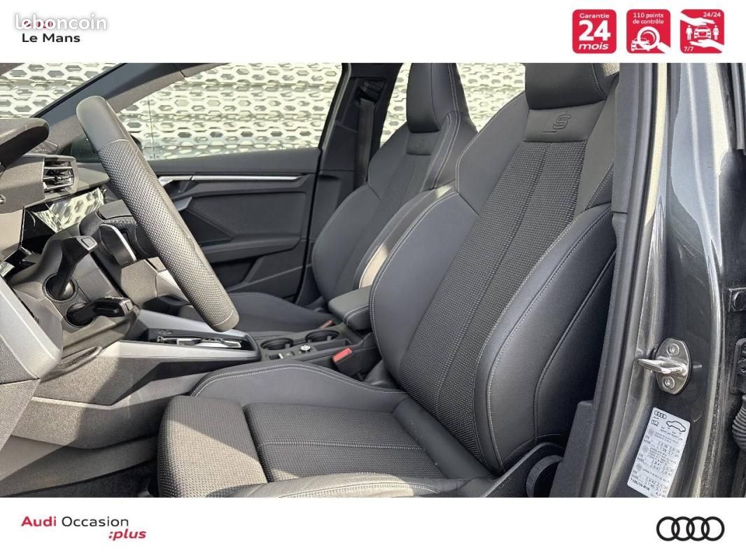 Audi A3 sportback TDI 150 S tronic 7 S line (image 7)