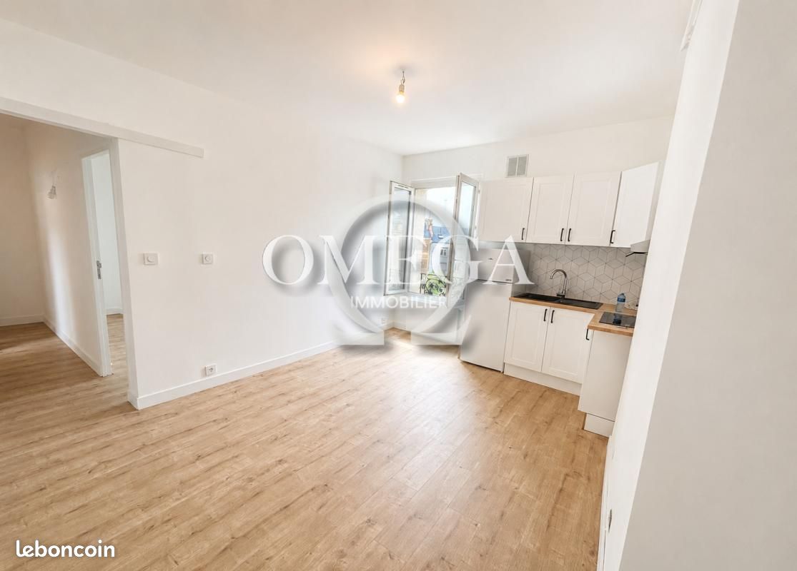 Appartement 3 pièces 44 m² · à Le Havre · 44 m² · 650 €/mois