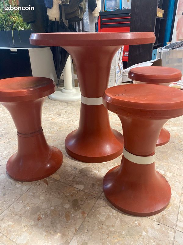 Table tam-tam (image 1)