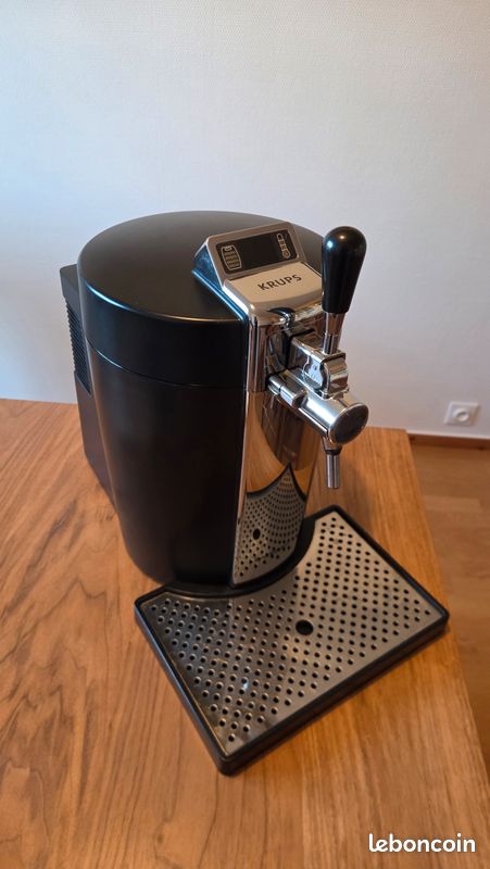 Tireuse a biere Krups beertender (image 1)