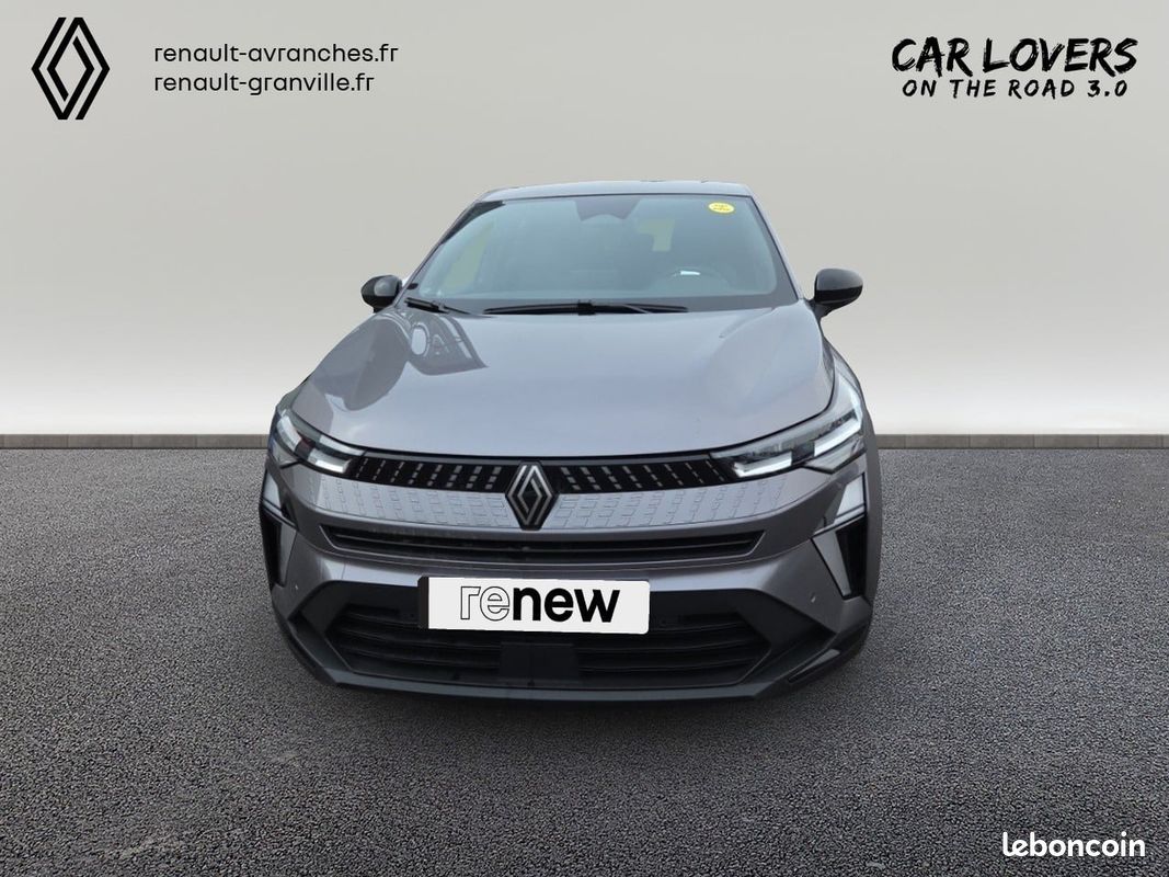 RENAULT Captur TCe 90 ch Techno (image 1)