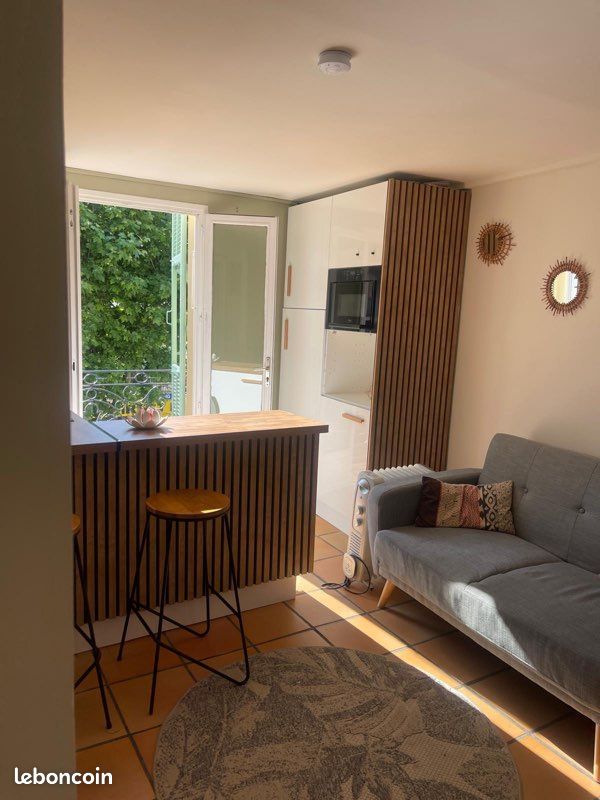 Appartement 2 pièces 35 m² · à Nice · 35 m² · 950 €