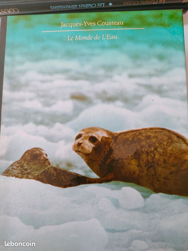 Le monde de l'eau (image 1)