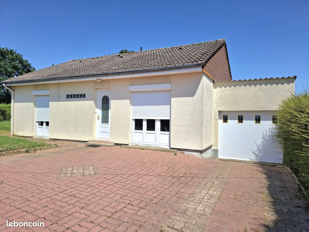 Maison 4 pièces 73 m² · à Aigné · 73 m² · 177 375 €