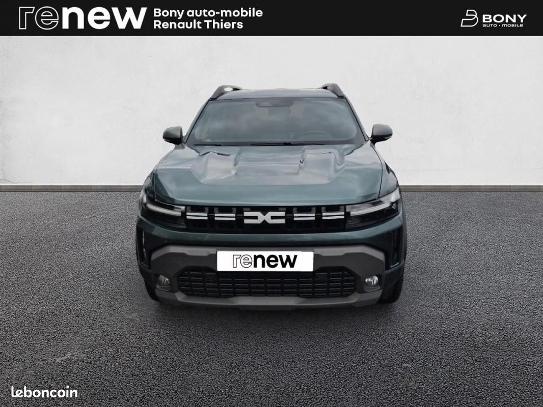 Dacia Duster Hybrid 140 Journey (image 2)