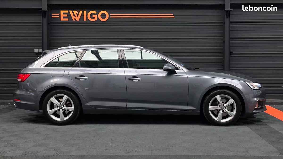 Audi a4 avant 2.0 40 tfsi 190 hybrid business line - s-tronic - pack hiver (pneus + jantes hiver fournis) (image 19)