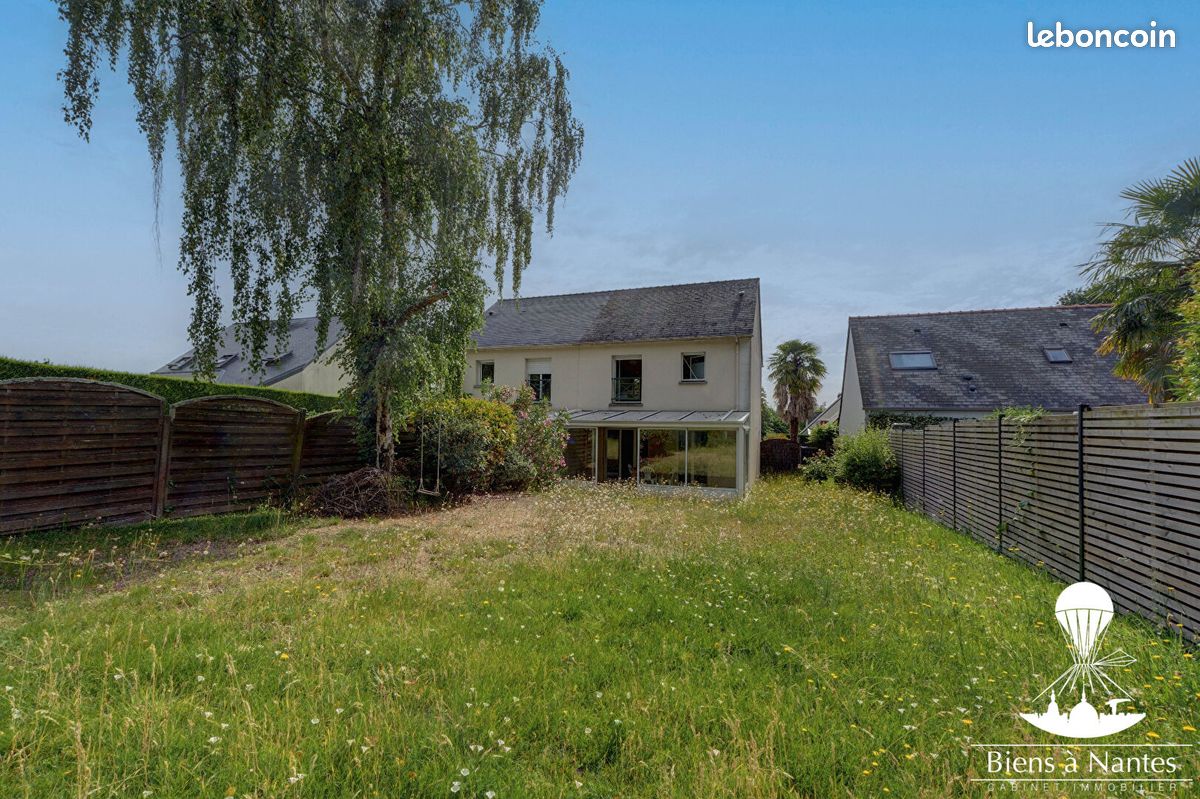 Maison 5 pièces 100 m² · à Sainte-Luce-sur-Loire · 100 m² · 284 850 €