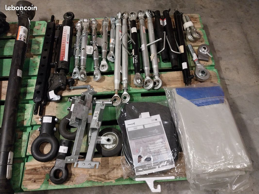 Cardan agricole - Matériel agricole