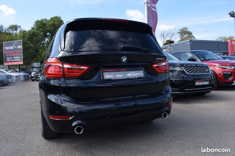 Bmw SERIE 2 GRAN TOURER (F46) 218DA 150CH BUSINESS DESIGN (image 13)