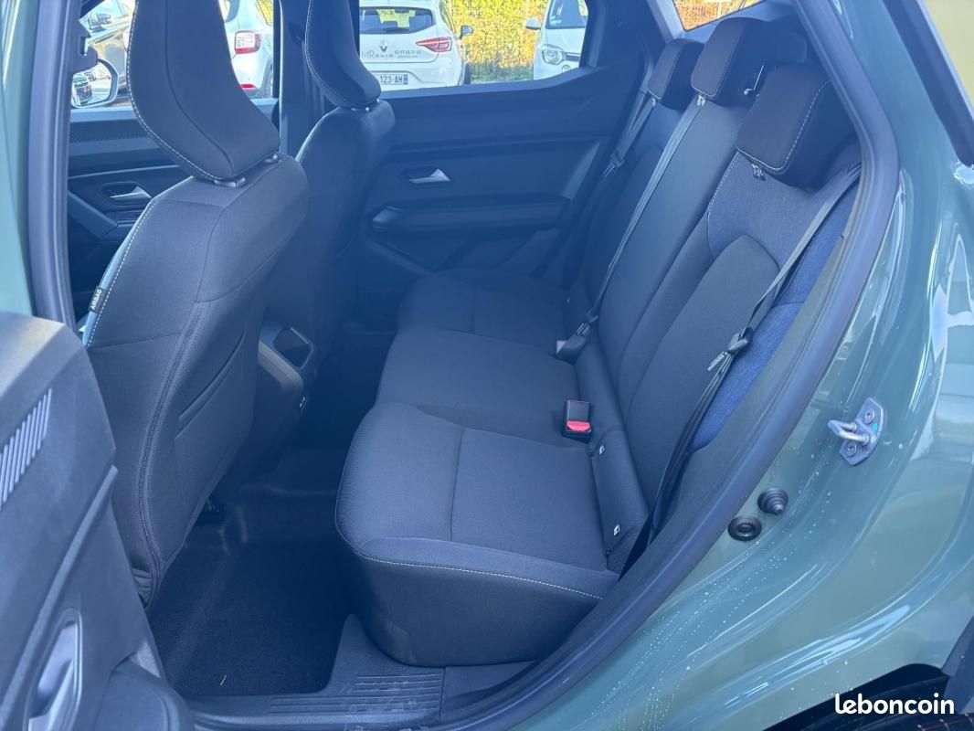 Dacia Duster 1.6 HYBRID 140CH JOURNEY (image 11)