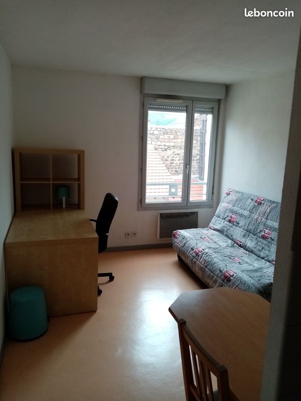 Appartement a louer saint-etienne - 1 pièce(s) - 20 m2 - Surfyn