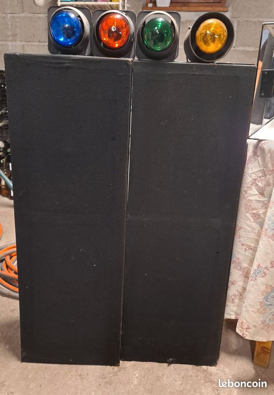 Enceinte hifi (image 1)