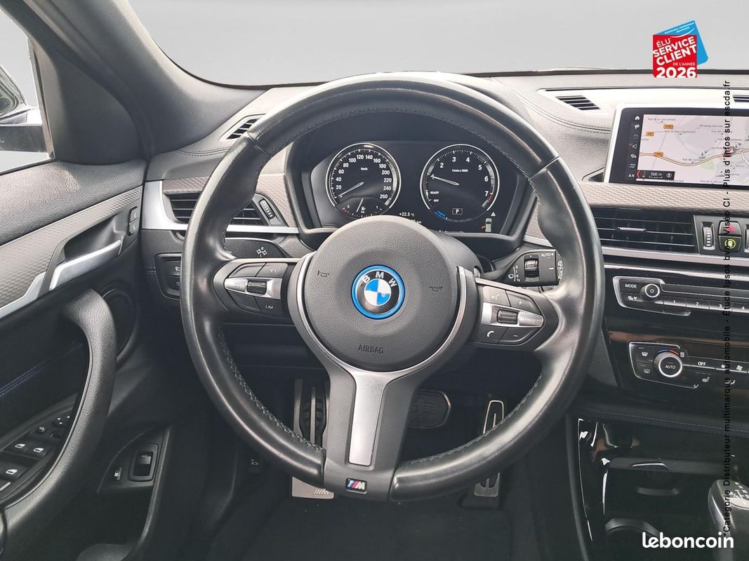 Bmw X2 xDrive25eA 220ch M Sport Euro6d-T 6cv (image 12)