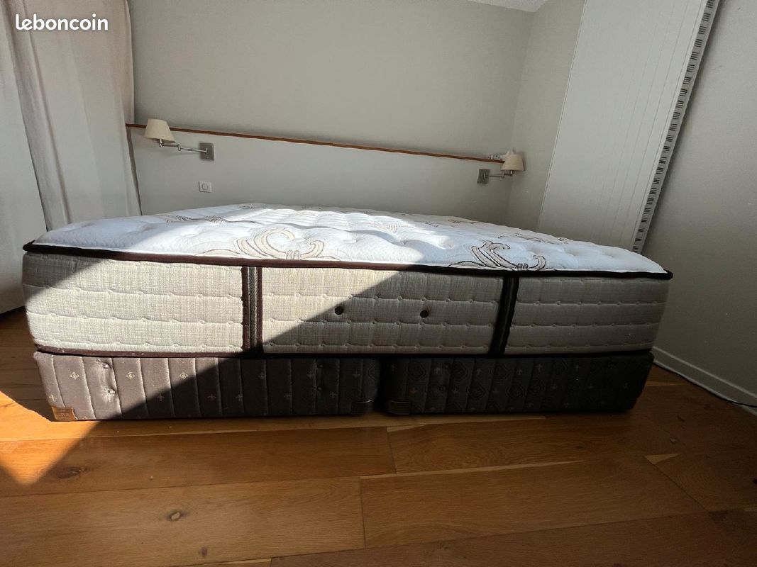 Matelas et sommier stearns and Foster (image 6)