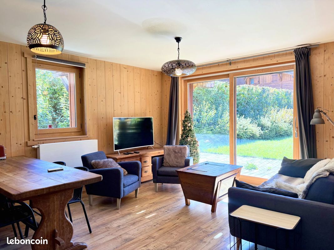 Appartement 3 pièces 49 m² · à Samoëns · 49 m² · 378 000 €
