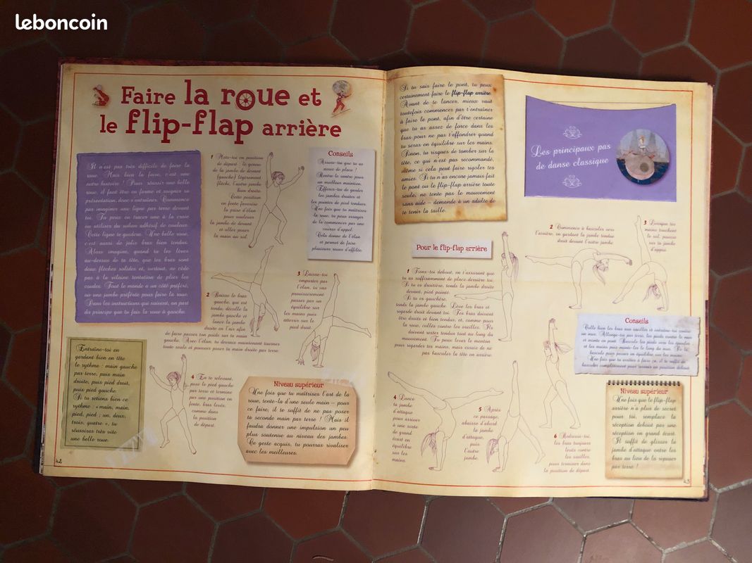 Livre " Le Girls Book" (image 2)