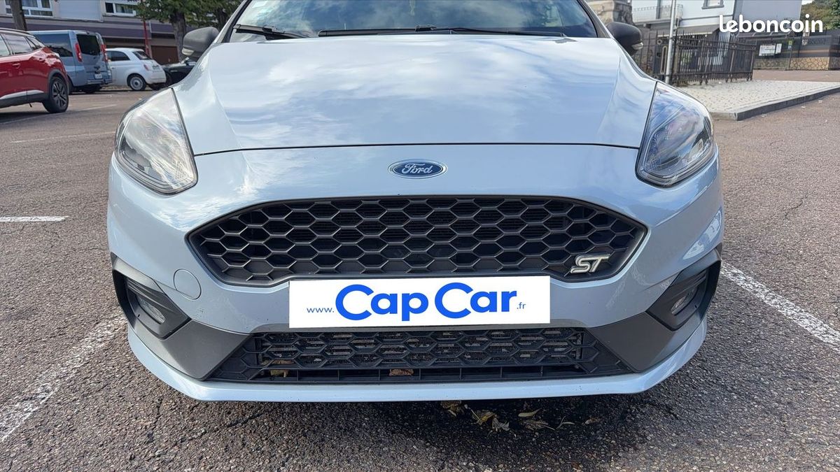 Ford Fiesta 1.5 Ecoboost 200 ST (image 20)