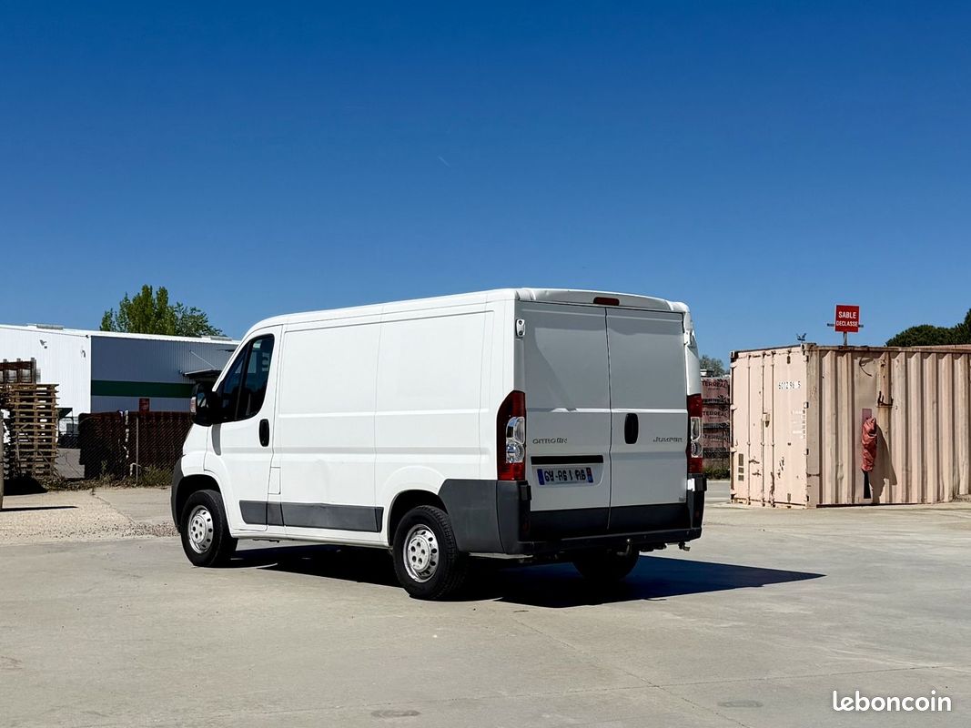 Citroen JUMPER FG 30 L1H1 HDI 110 BUSINESS (image 3)