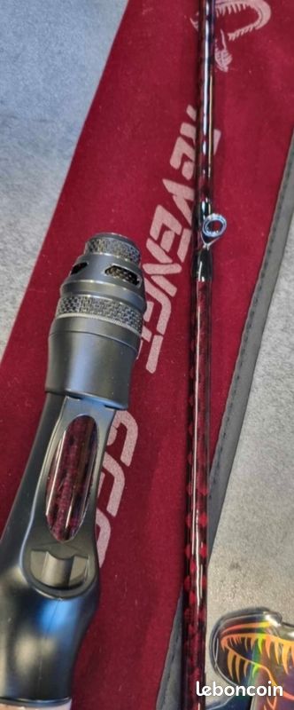 Canne Savage gear SG6 swimbait XXH (image 20)