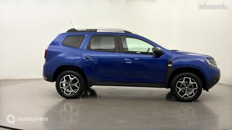 Dacia Duster 1.0 ECO-G 100ch 15 ans 4x2 - E6U (image 4)