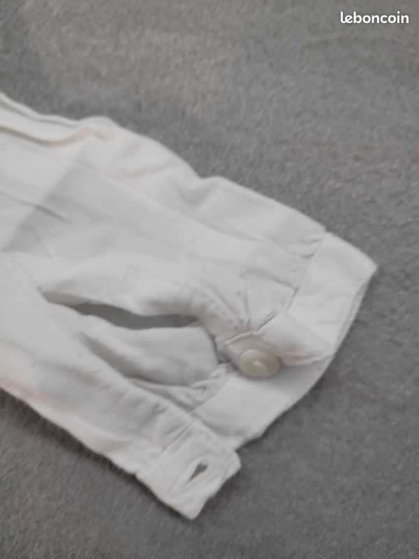Tunique Ou Haut Pour Fille Desigual - Taille 7/8 Ans, Occasion Très Bon état