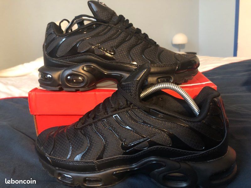 Air Max Tn noire Chaussures - Main Image