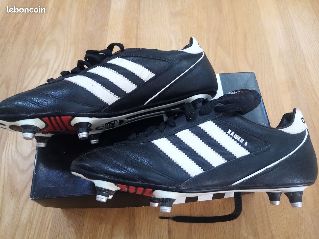 Chaussures de football, Adidas, Kaiser 5 (image 5)
