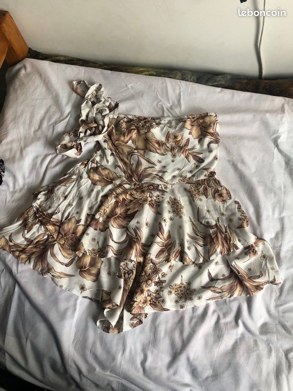 Jupe avec short (image 3)
