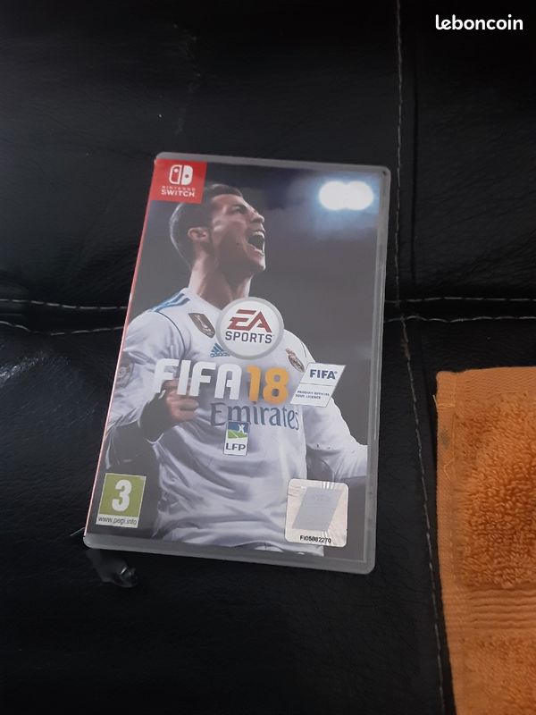 Fifa 18 switch (image 1)