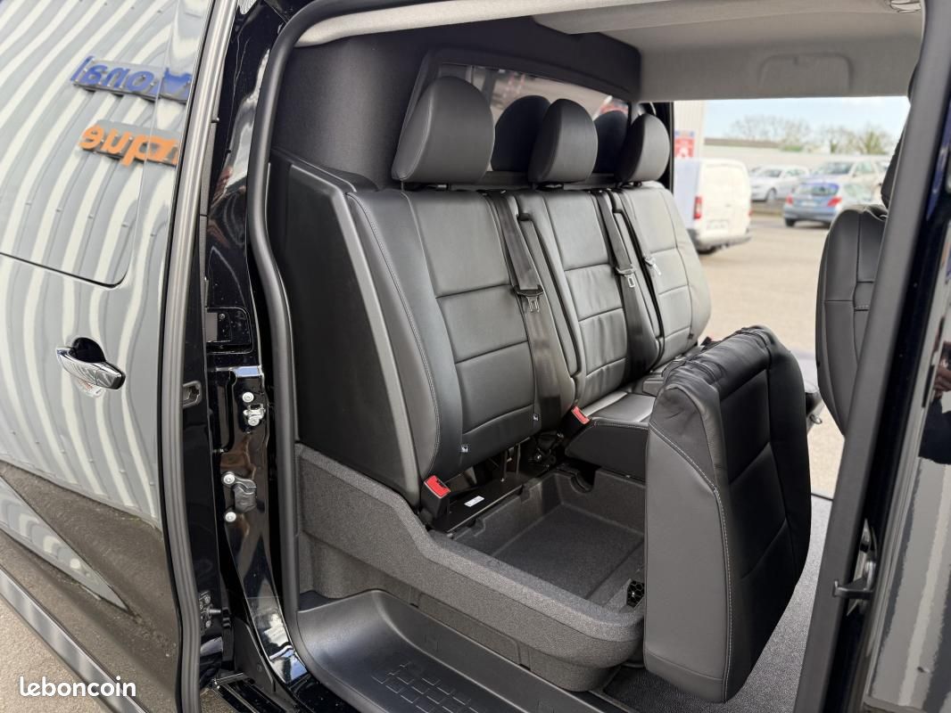 Citroën Jumpy CABINE APPROFONDIE 2.2 D 180 LUXURY/PRENIUM CONNECT BVA XL (image 12)