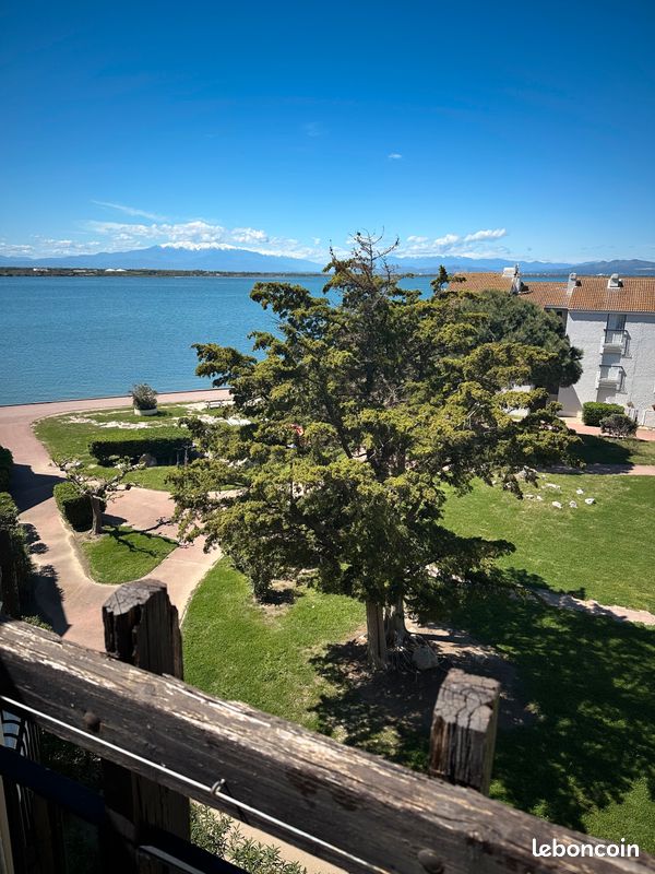 Appartement 3 pièces 36 m² · à Le Barcarès · 36 m² · 125 000 €