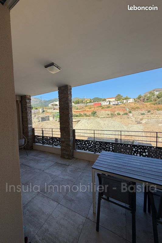 Appartement 2 pièces 43 m² · à Furiani · 43 m² · 690 €/mois