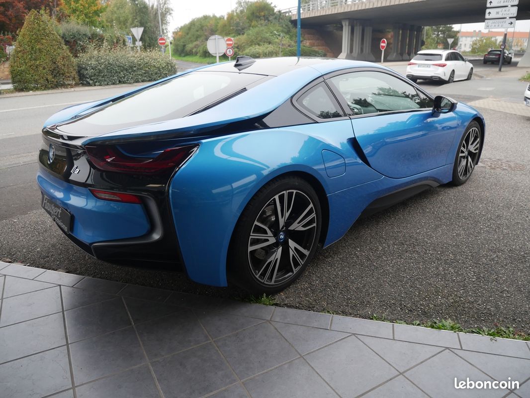Bmw I8 (I12) 362CH (image 5)