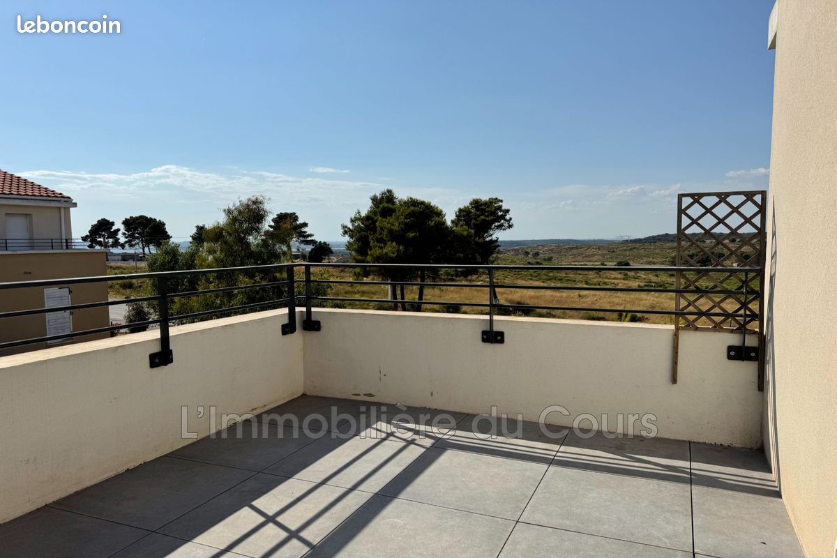 Appartement 2 pièces 41 m² · à Port-de-Bouc · 41 m² · 763 €