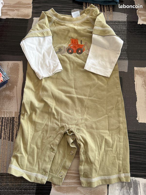 Vêtements garçons 6 mois (image 5)