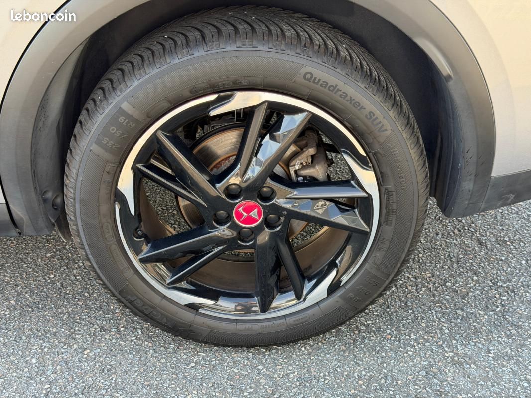 DS 7 Crossback BlueHDi 180 EAT8 Performance Line (image 23)