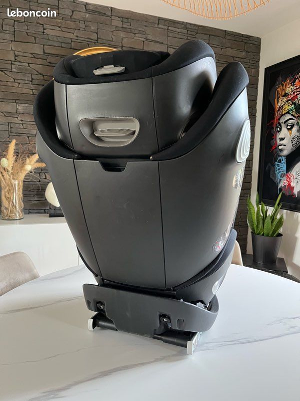 Siège auto Cybex Gold Pallas 2 s-fix (image 3)
