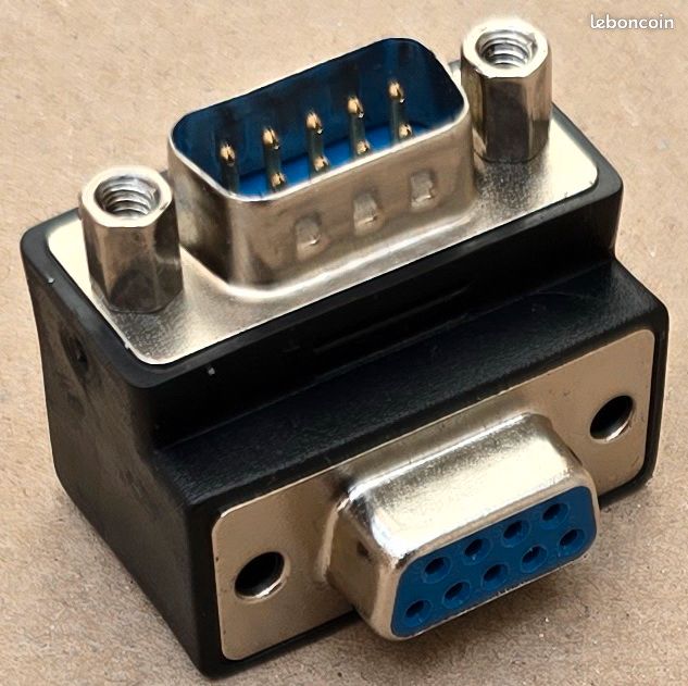 Coude + répartiteur de manettes pour console Atari 2600 (image 5)