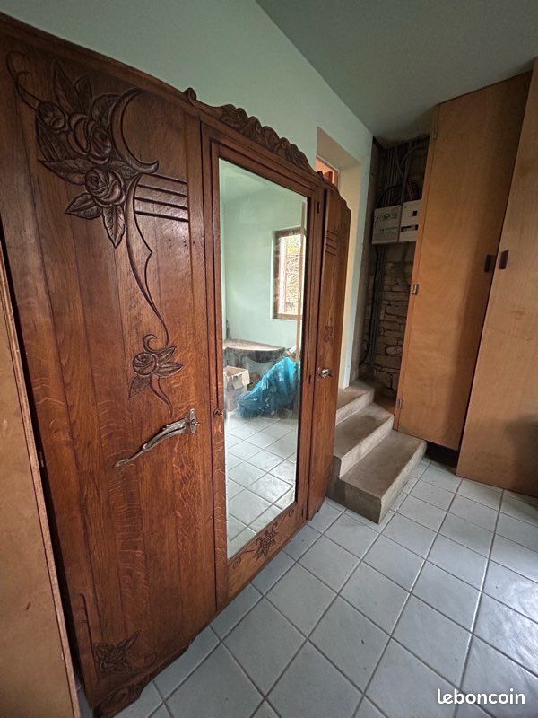 Armoire ancienne (image 2)
