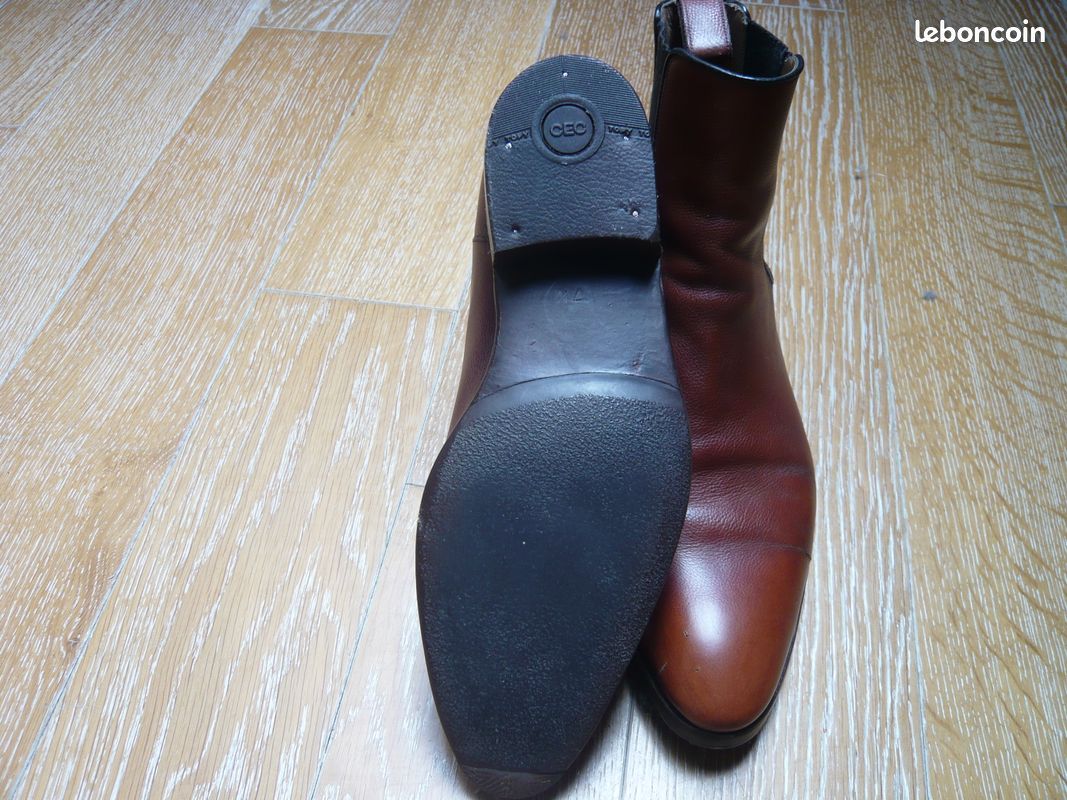 Bottines Caulaincourt modèle Guilty (image 2)