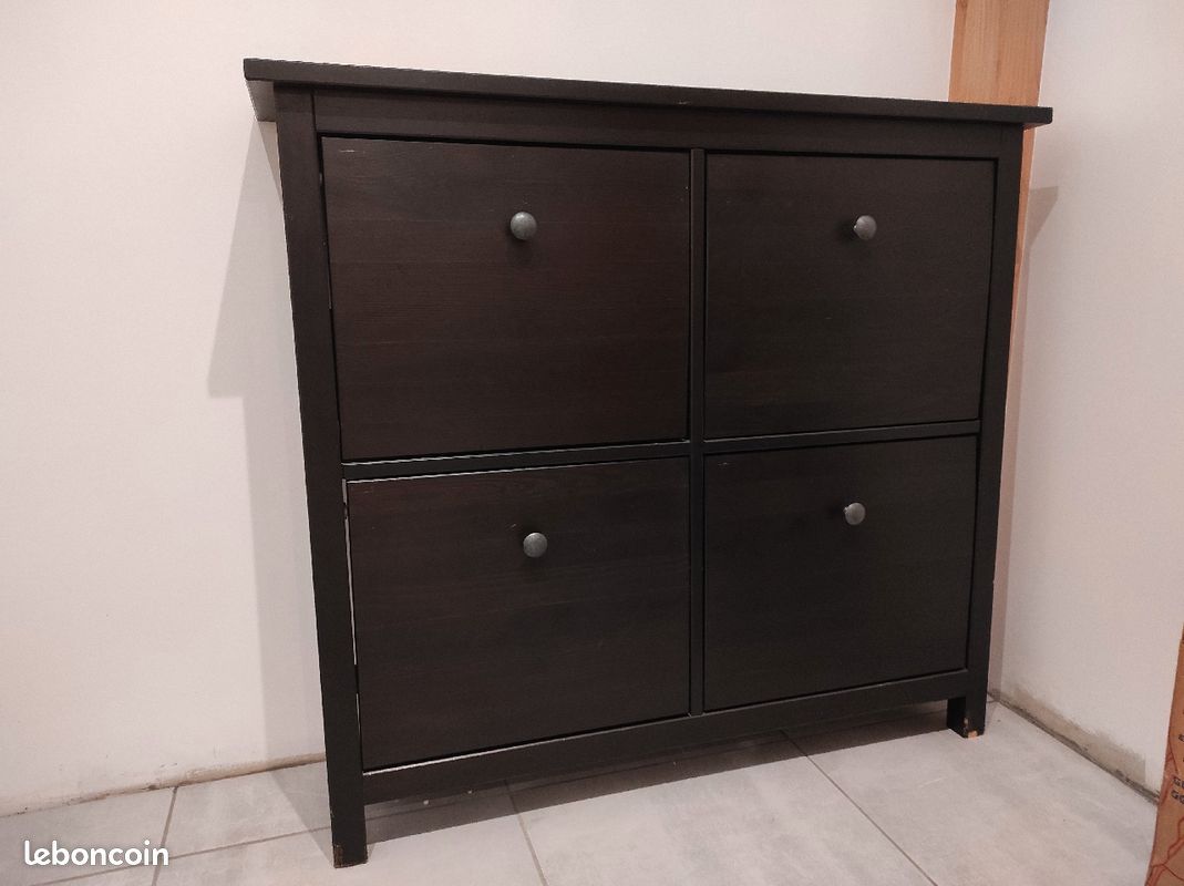 Meuble à chaussures Ikea Hemnes (image 1)