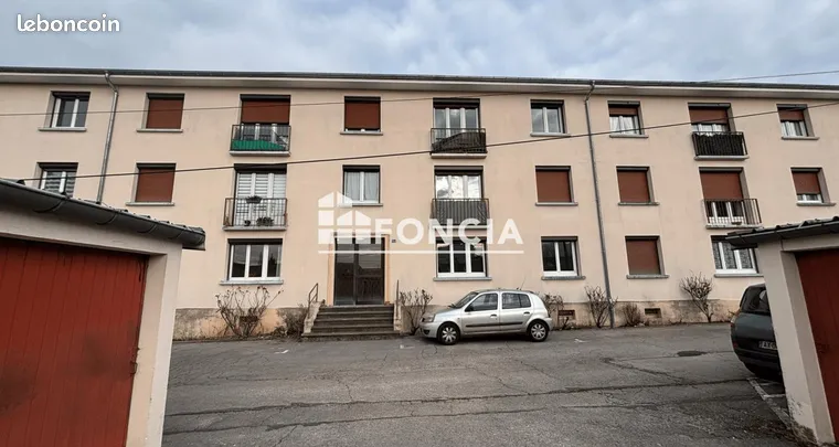 Annonce vente Appartement besançon