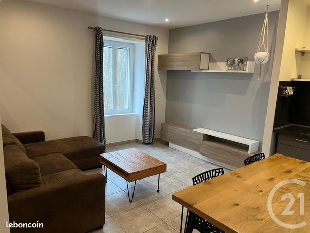 Appartement 3 pièces 57 m²