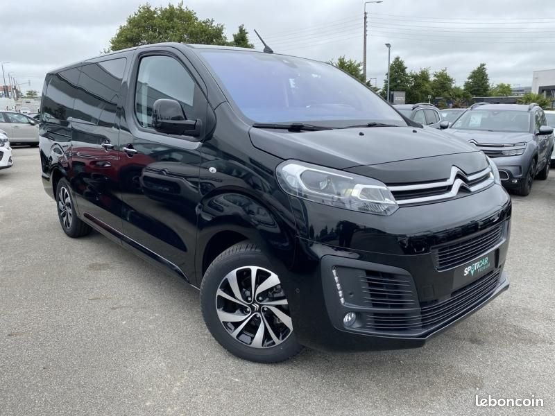 Citroen SpaceTourer XL 2.0 BlueHDi 180ch S&S EAT8 Business (image 2)