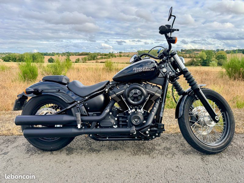 Harley-Davidson Street Bob 107 (image 1)
