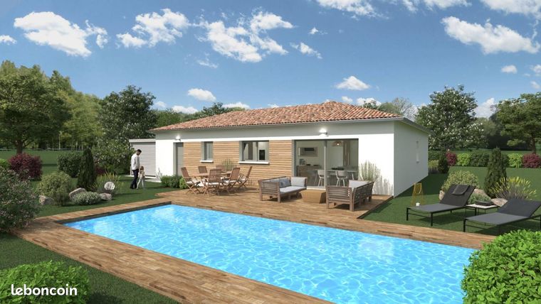Maison 4 pièces 93 m²