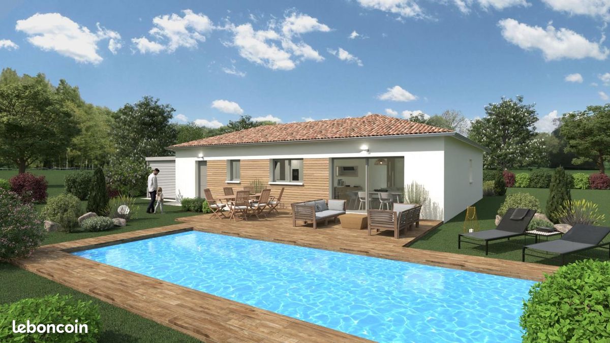 Maison 4 pièces 103 m² · à Alleins · 103 m² · 449 500 €
