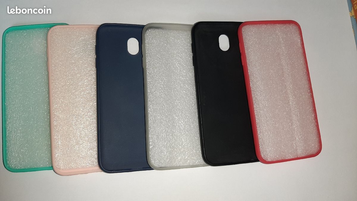 Coques Samsung galaxy J7 2017 (image 1)